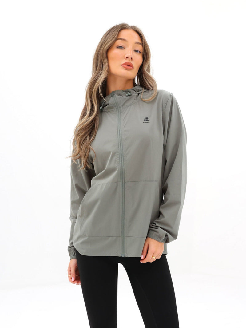 Apex Active Jacket - Khaki