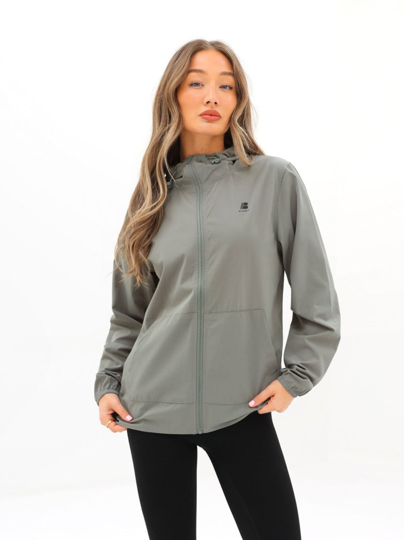 Apex Active Jacket - Khaki