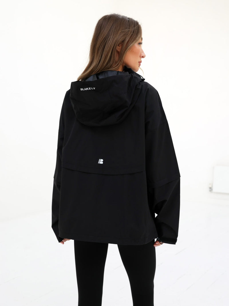 Apex Tech Jacket - Black