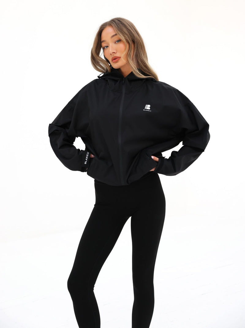 Apex Tech Jacket - Black
