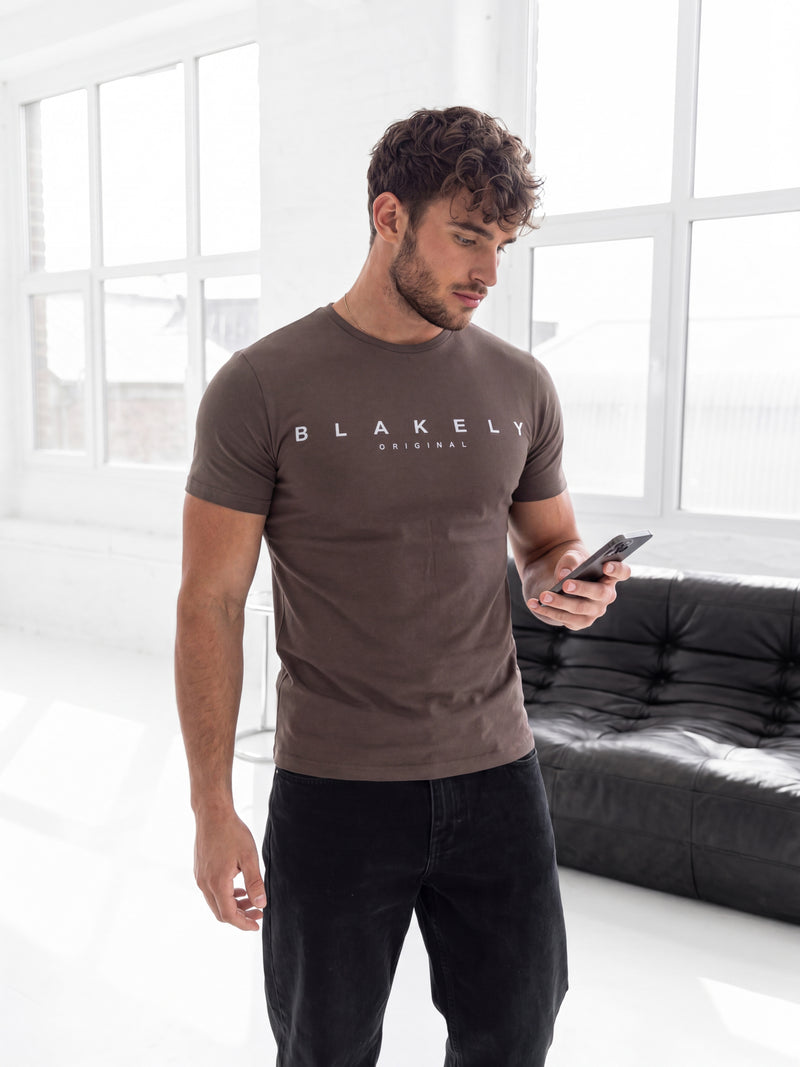 Sedona T-Shirt - Brown