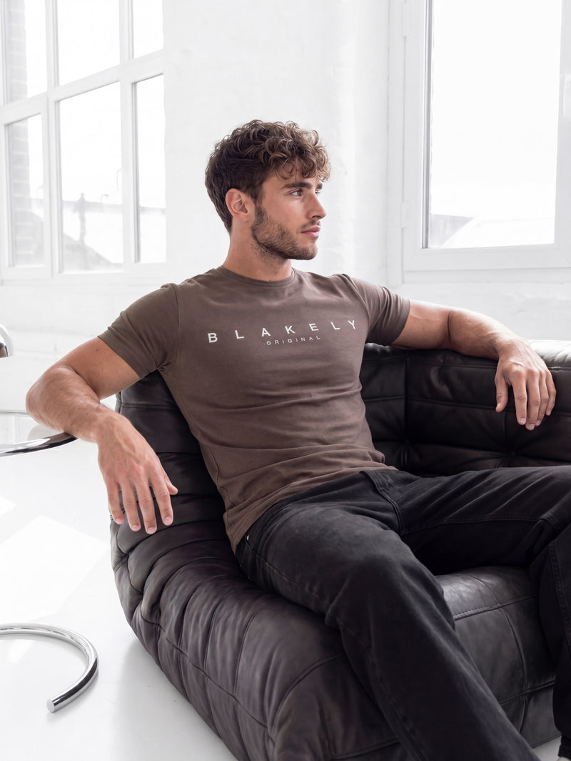 Sedona T-Shirt - Brown