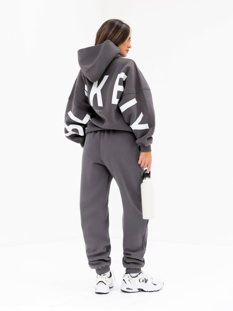 Isabel Sweatpants - Charcoal