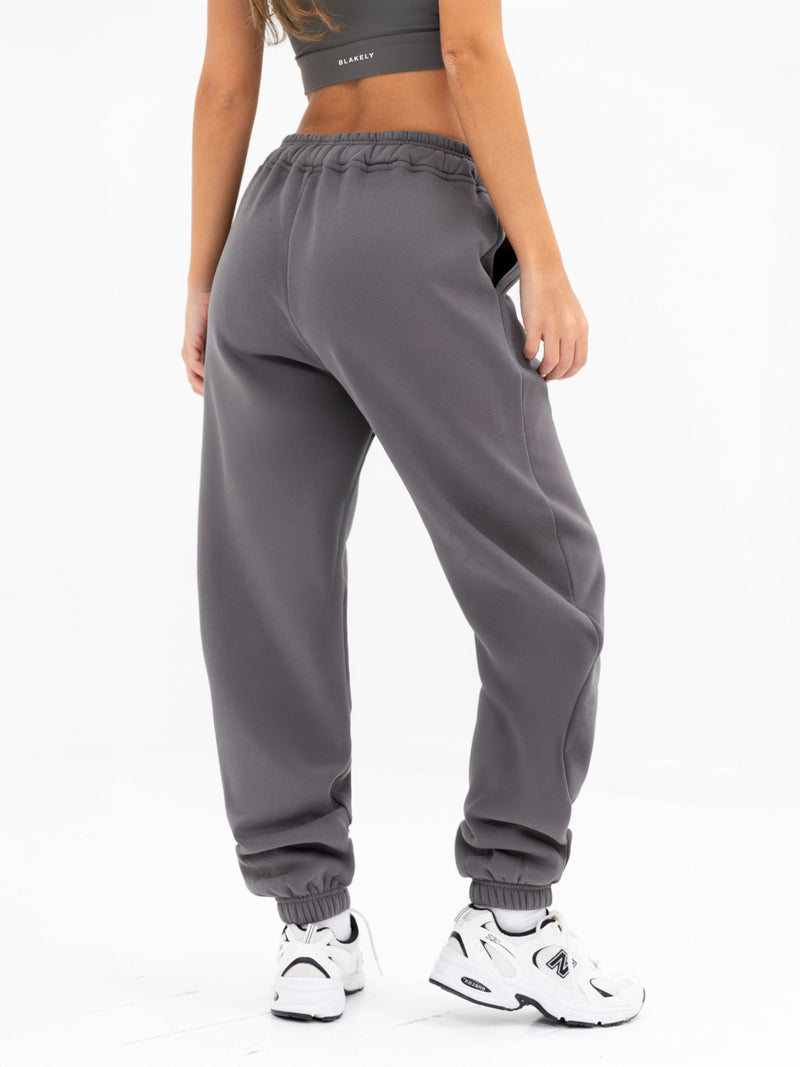 Isabel Sweatpants - Charcoal