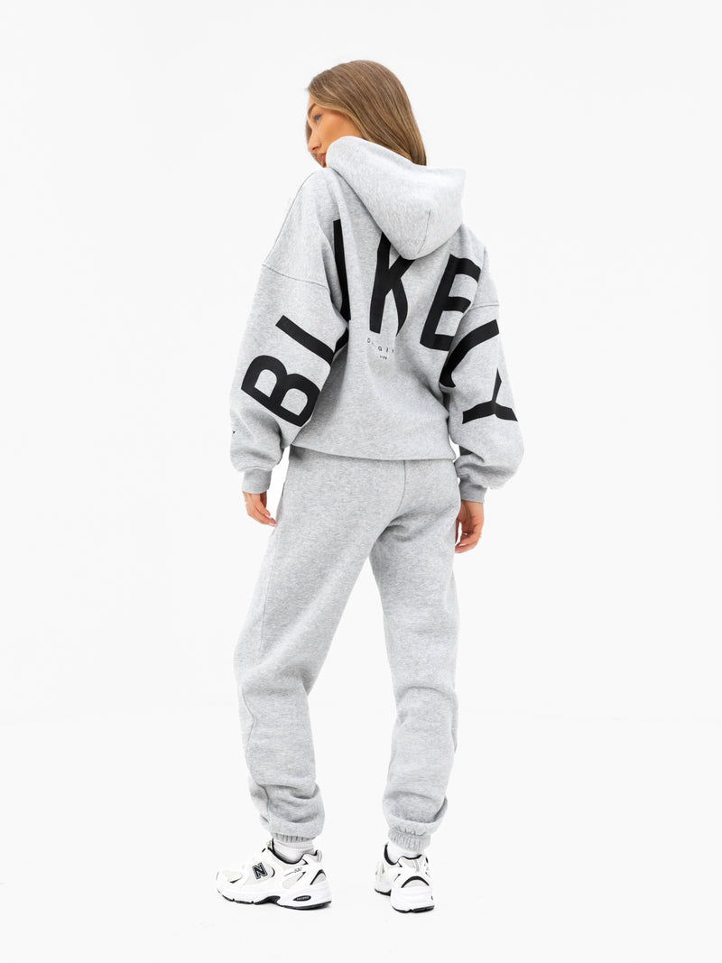 Isabel Sweatpants - Marl Grey