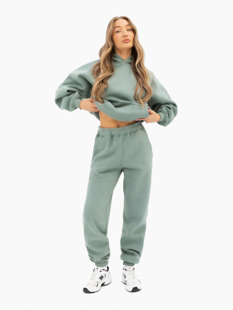 Isabel Sweatpants - Sage Green