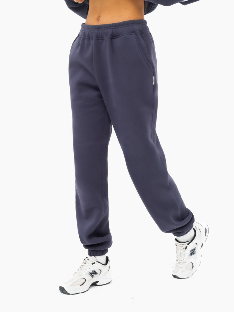 Isabel Sweatpants - True Navy