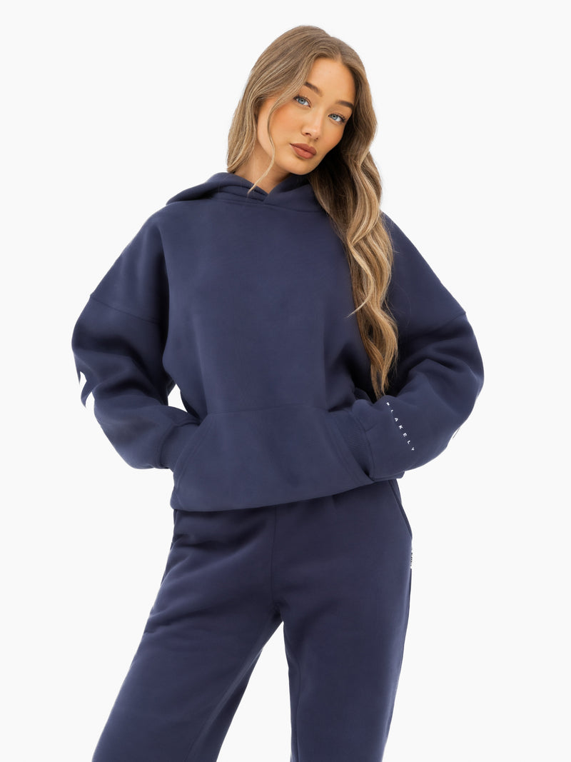 Isabel Sweatpants - True Navy