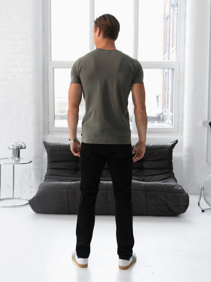 Toronto T-Shirt - Faded Green