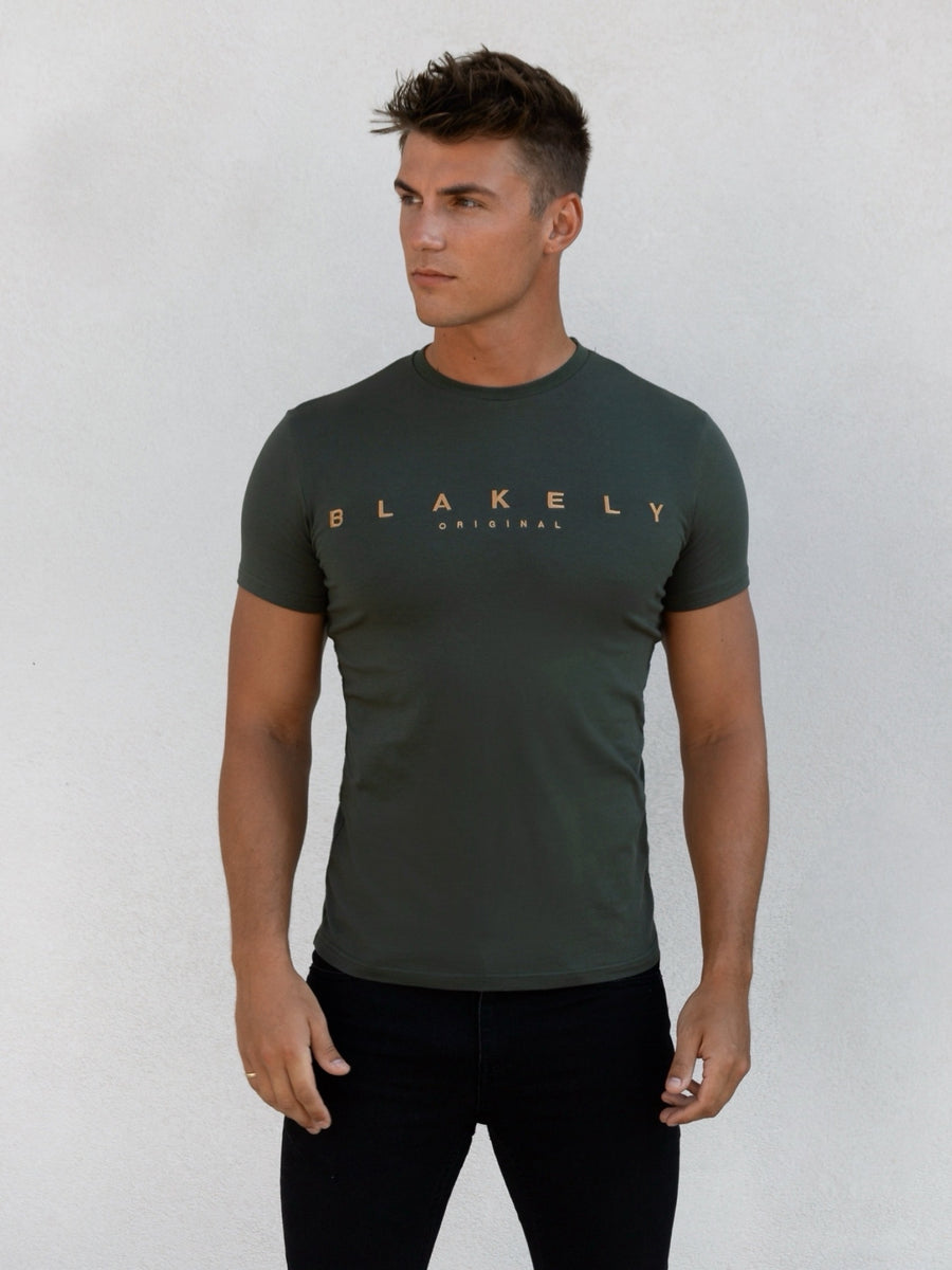 Imola T-Shirt - Green