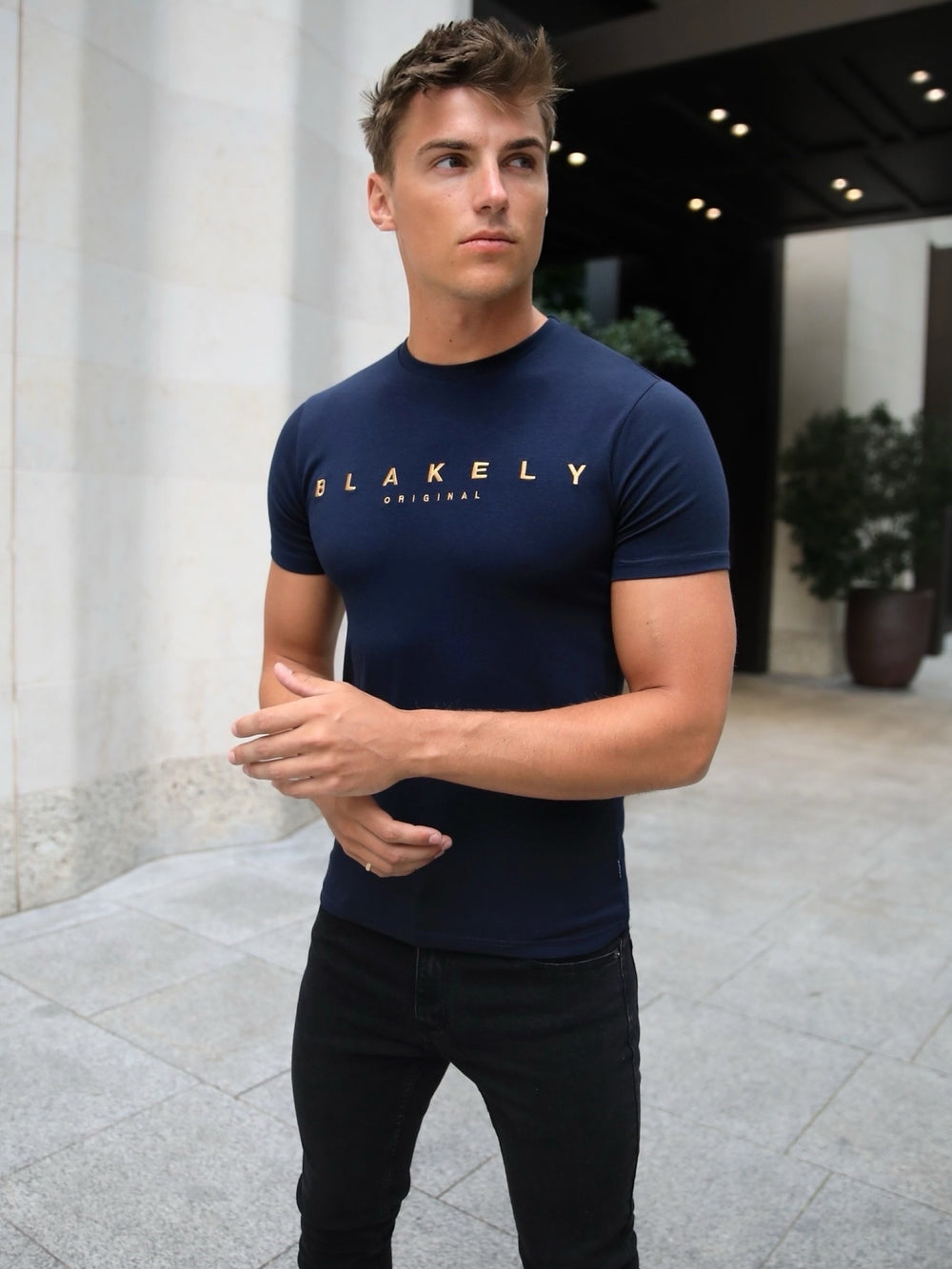 Blakely Clothing Mens Tees | Free USA Shipping Over $199 – Blakely ...