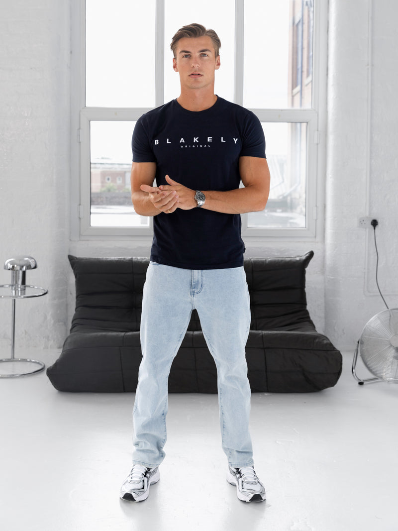 Rio T-Shirt - Midnight Navy