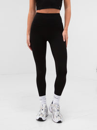 Apex Pro Compression Leggings - Black