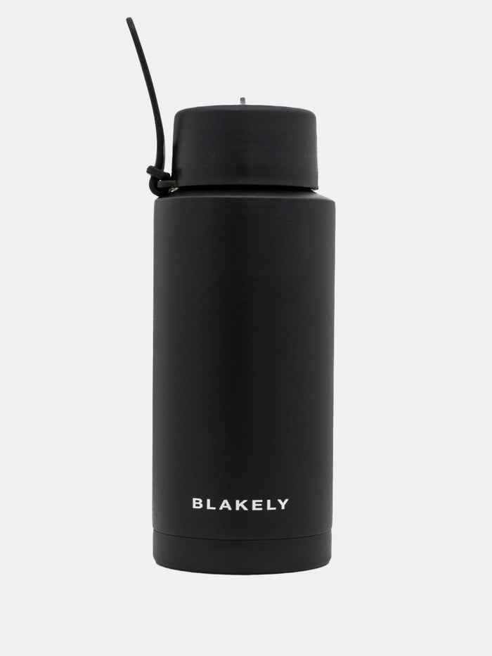 Blakely Logo Bottle - Black