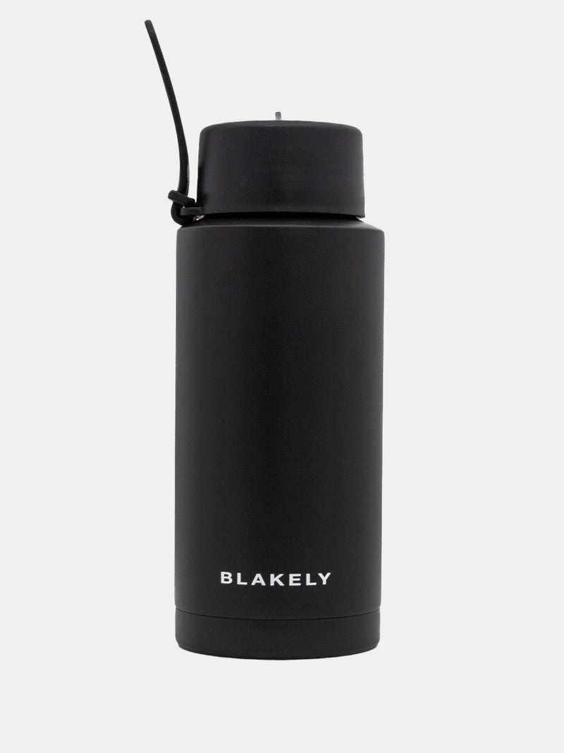 Blakely Logo Bottle - Black