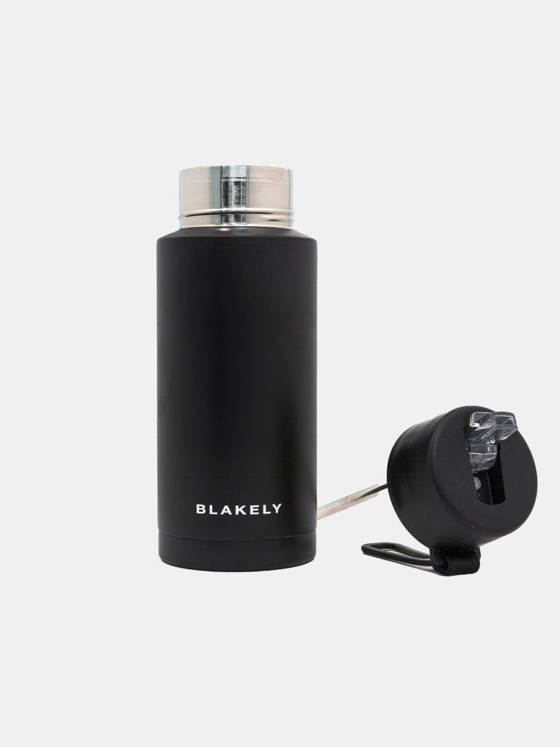 Blakely Logo Bottle - Black