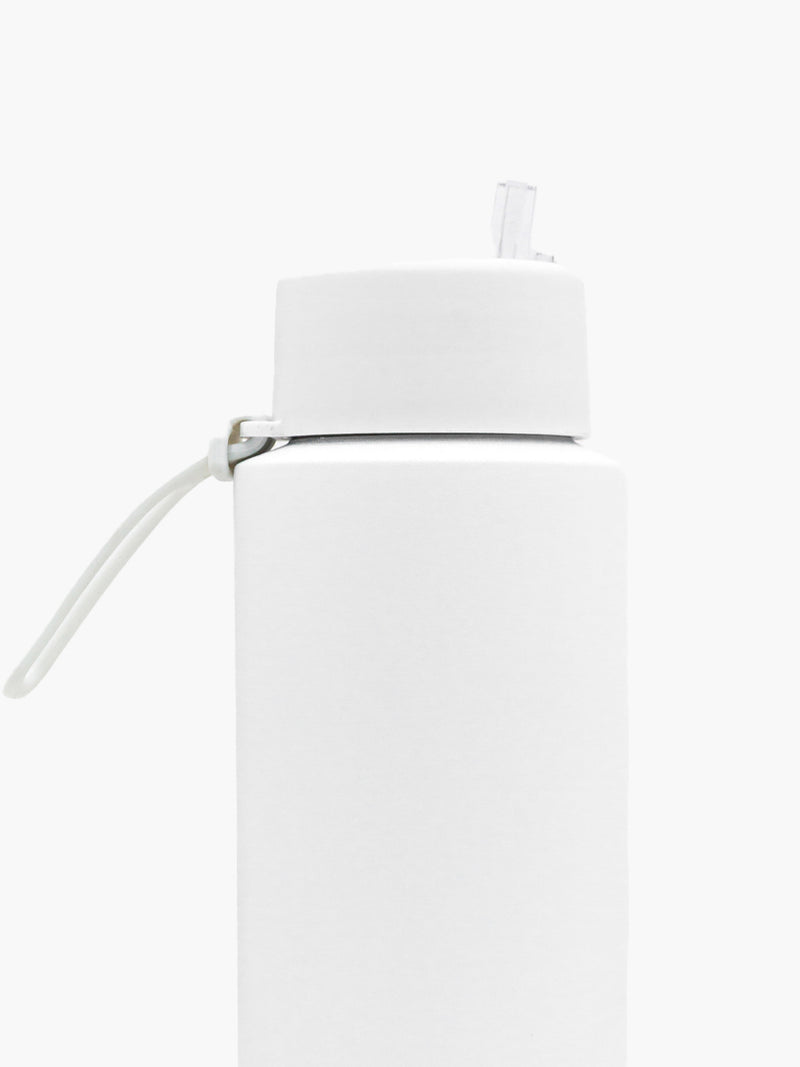 Blakely Logo Bottle - White