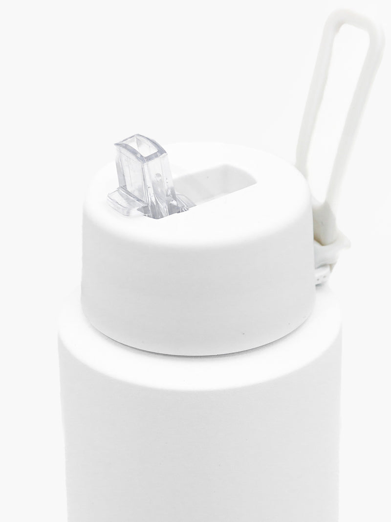 Blakely Logo Bottle - White