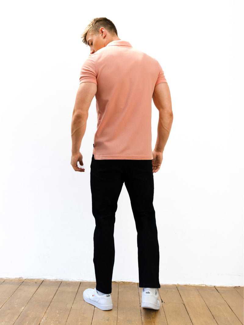 Andorra Polo Shirt - Pink