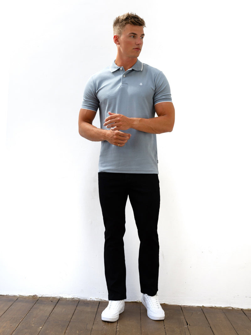 Sonoma Polo Shirt - Blue