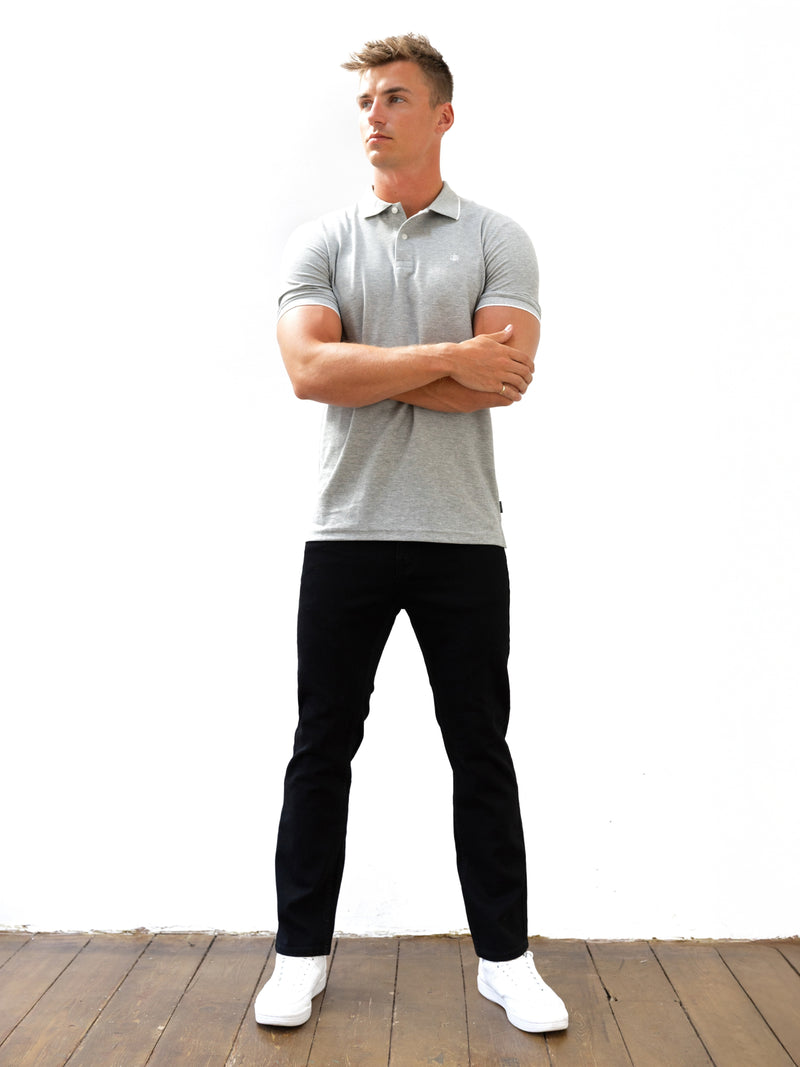 Sonoma Polo Shirt - Grey
