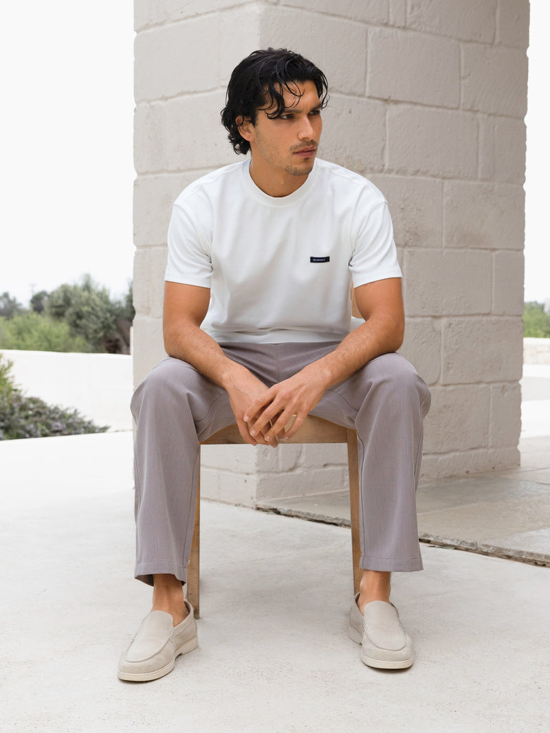 Lucca Trousers - Brown