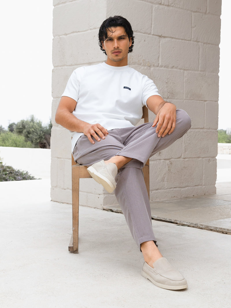 Lucca Trousers - Brown