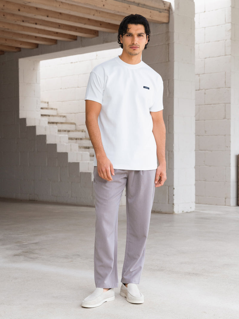 Lucca Trousers - Brown