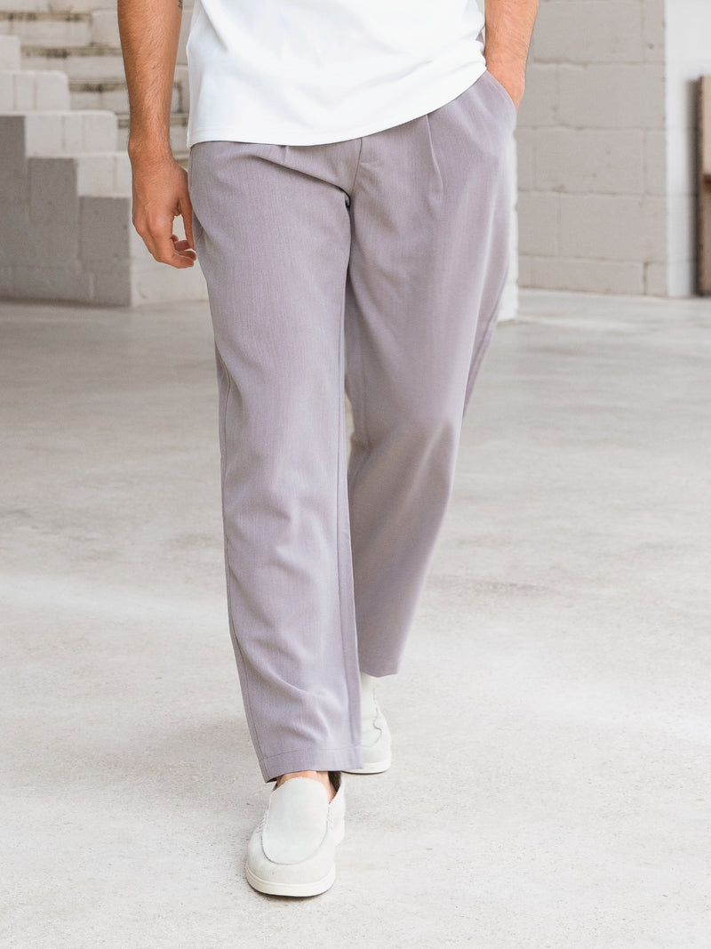 Lucca Trousers - Brown
