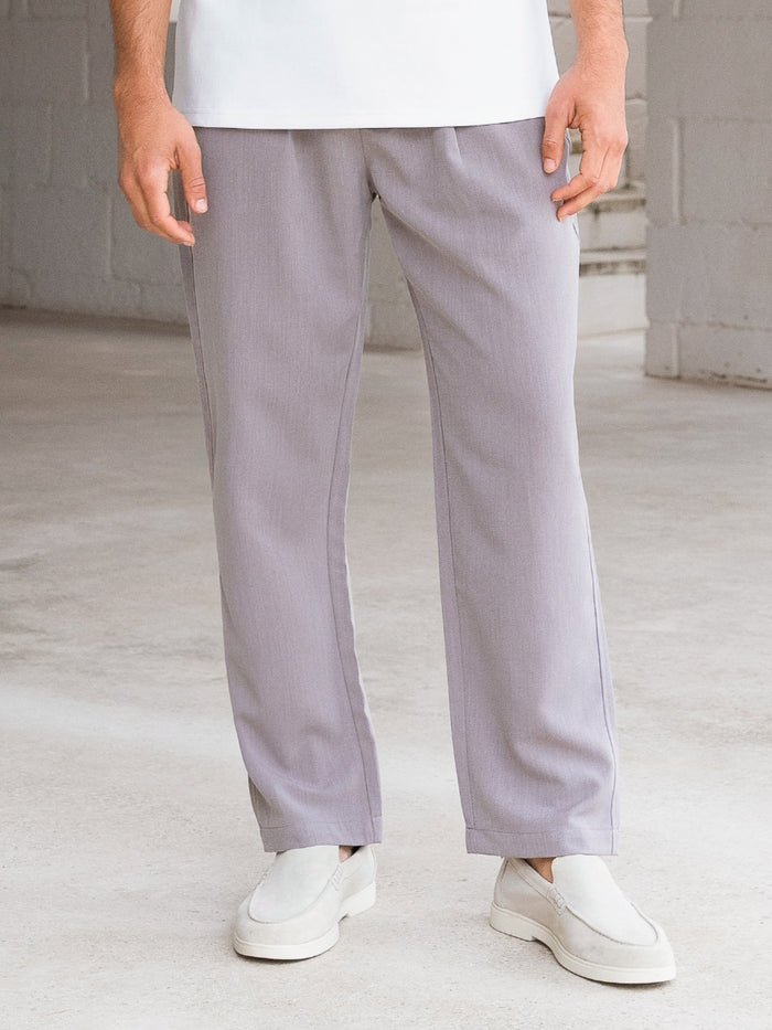 Lucca Trousers - Brown