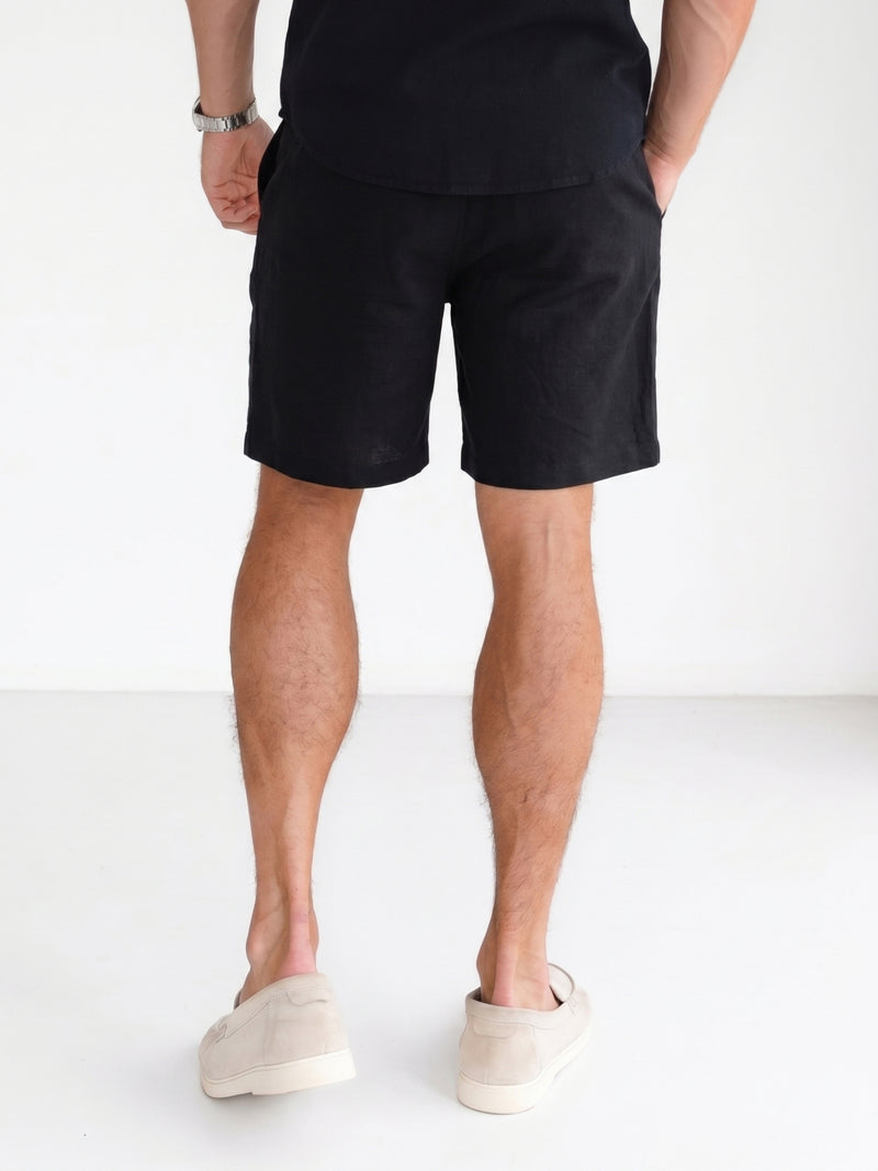Lucca Shorts - Black