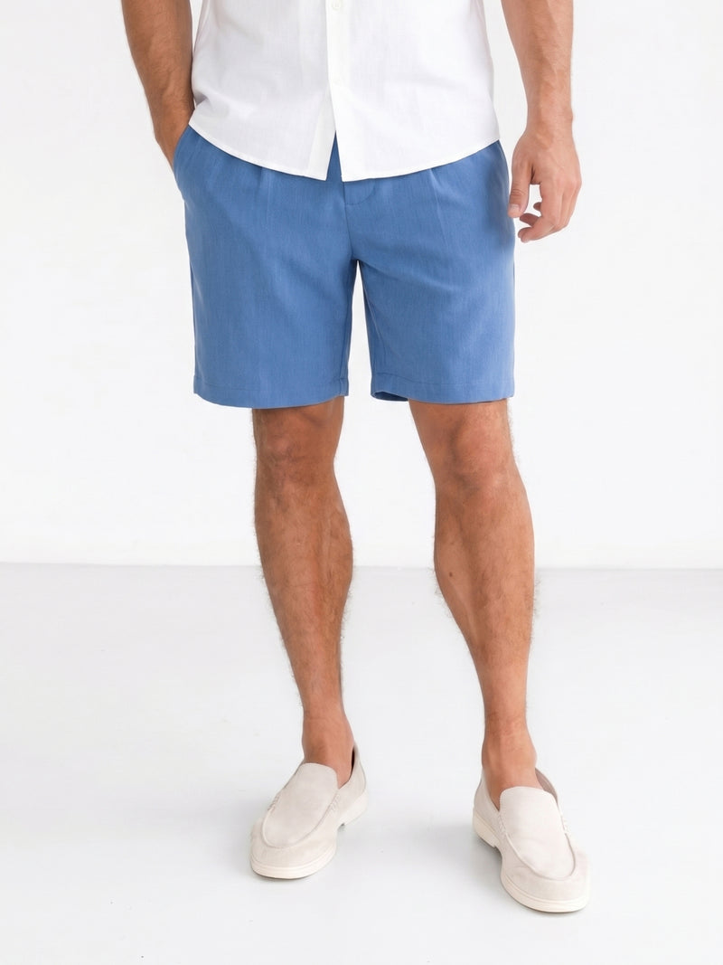 Lucca Shorts - Blue