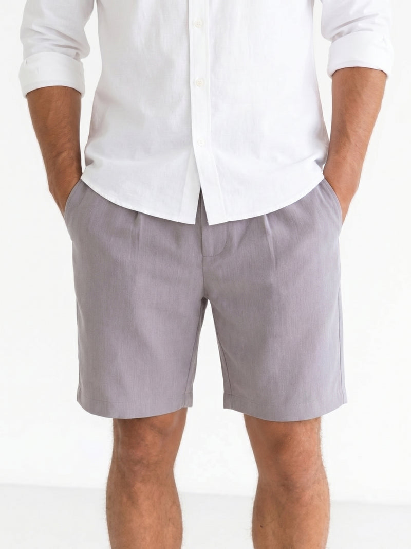 Lucca Shorts - Light Brown