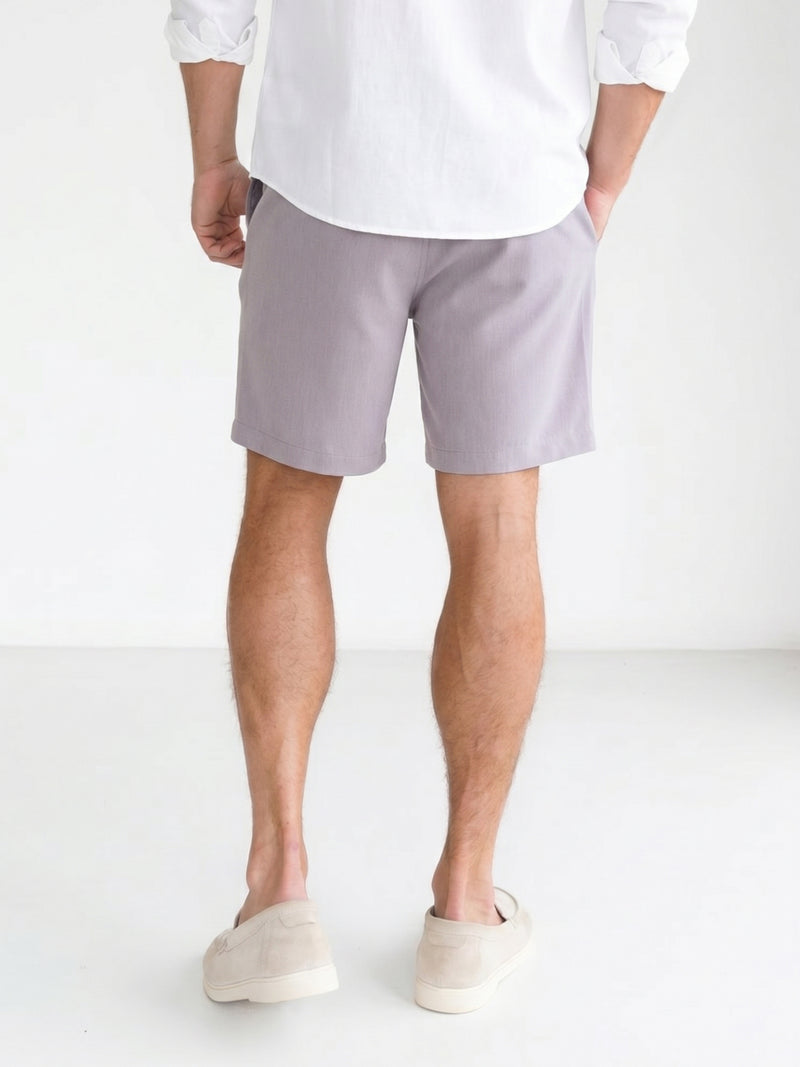 Lucca Shorts - Light Brown