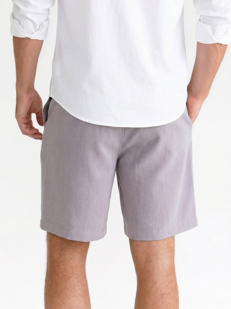 Lucca Shorts - Light Brown
