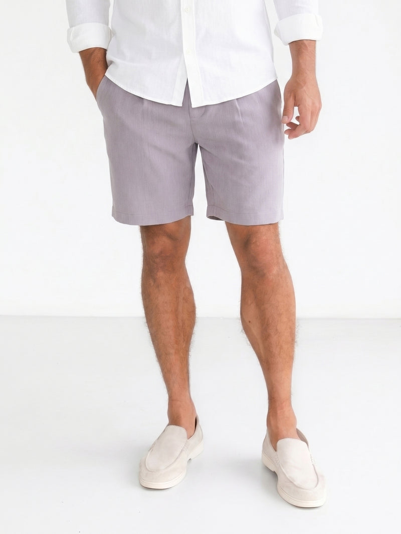 Lucca Shorts - Light Brown