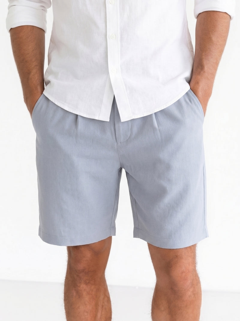 Lucca Shorts - Stone