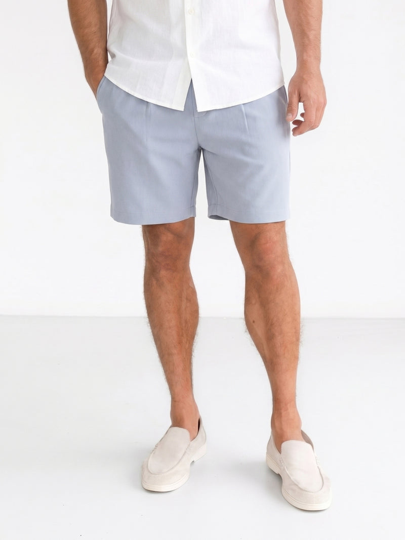 Lucca Shorts - Stone