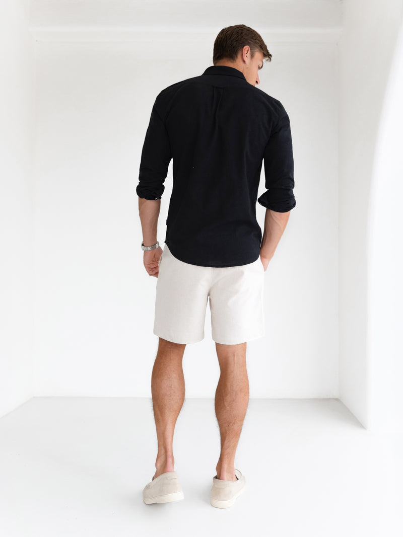 Lucca Shorts - White