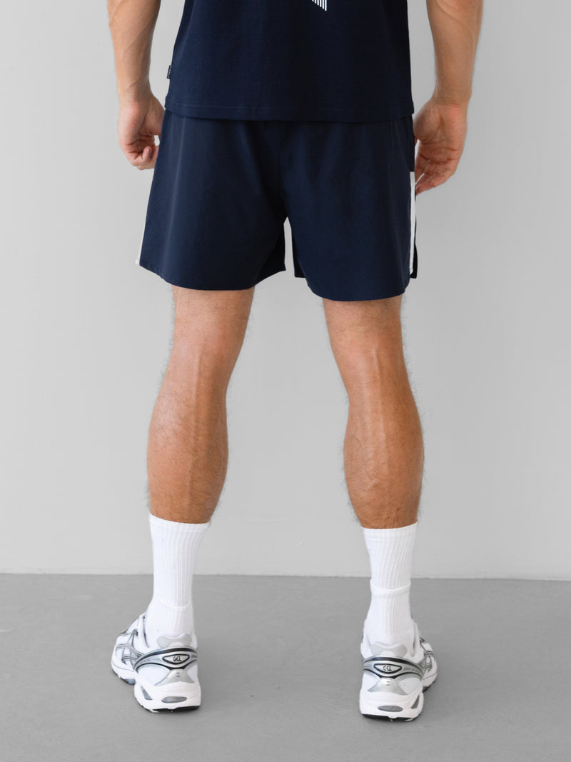 Apex Active Shorts - Midnight Navy