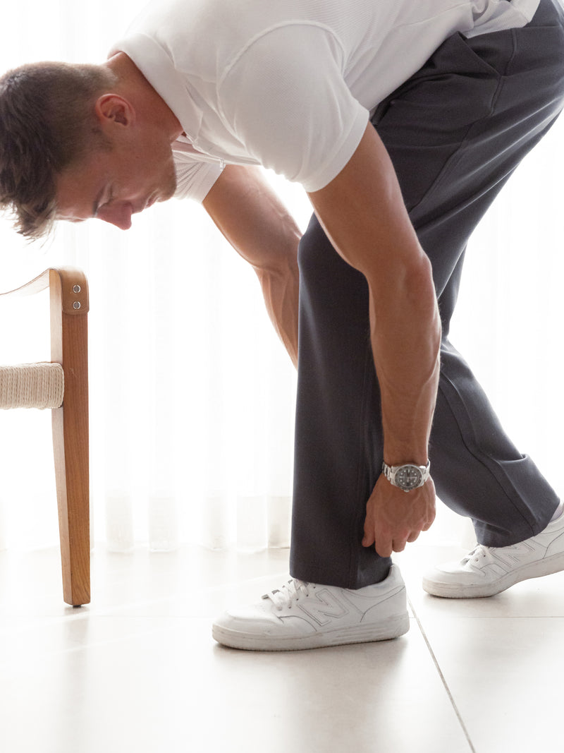 Calton Chinos - Blue