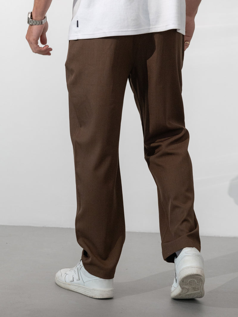 Calton Chinos - Brown