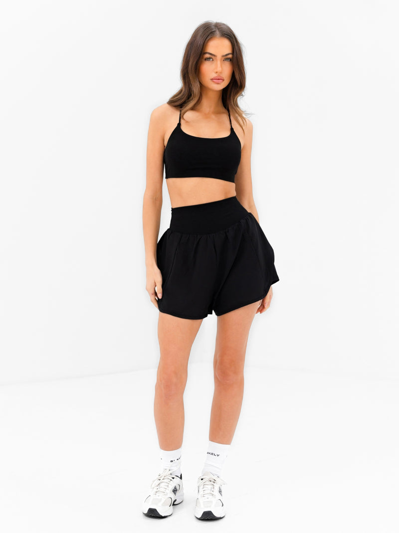 SculptForm Active Shorts - Black