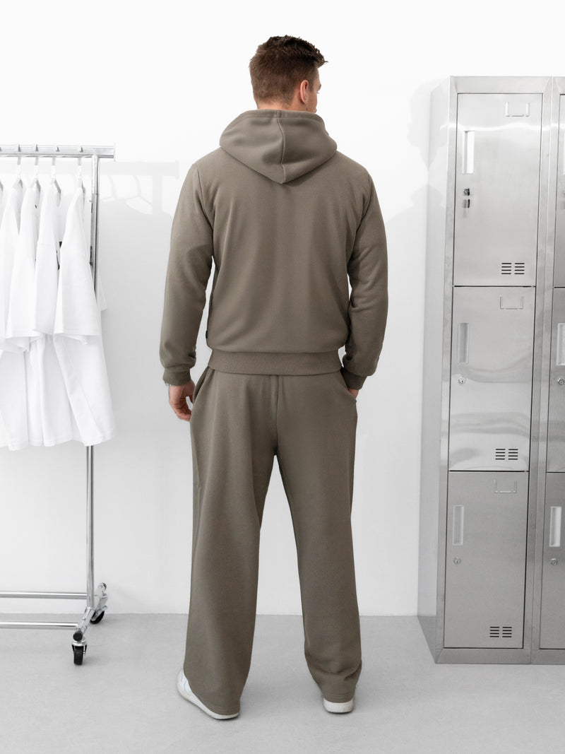 Heritage Relaxed Sweatpants - Safari Green