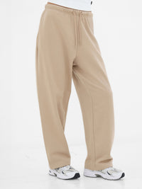 Heritage Oversized Sweatpants - Light Tan