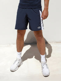 Track Active Shorts - True Navy