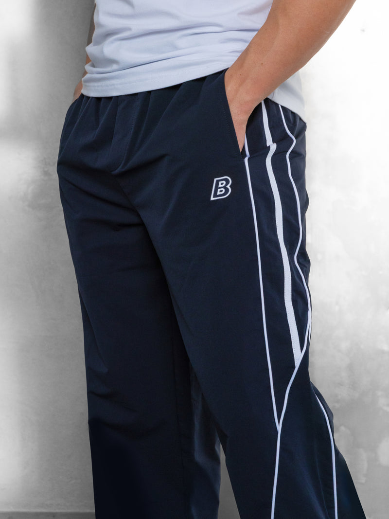 Blakely Track Trousers - True Navy