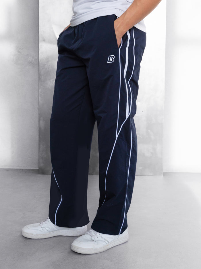 Blakely Track Trousers - True Navy