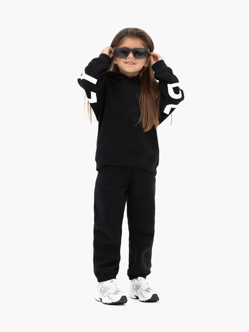 Mini Blakely Sweatpants - Black