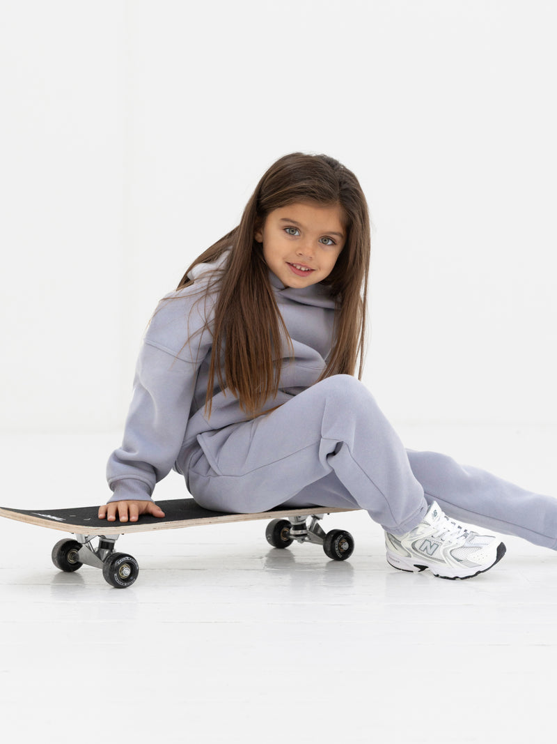 Mini Blakely Sweatpants - Pale Lilac